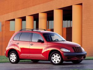 Chrysler PT Cruiser 2001 года